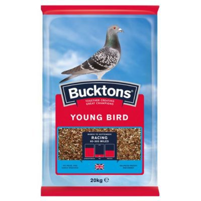 Bucktons Young Bird 20kg