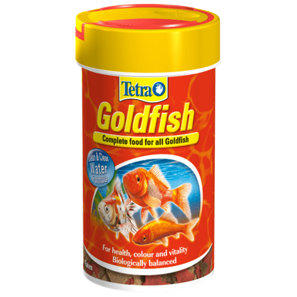 Tetra Goldfish Flake Food - Huggle Pets