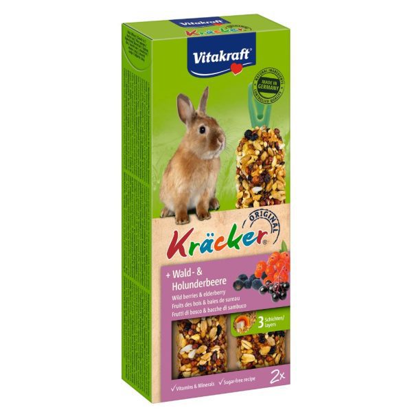 Vitakraft Kracker Wild Berries