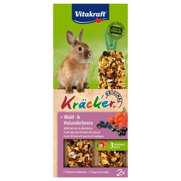 Vitakraft Kracker Wild Berries