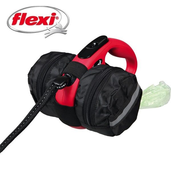 Flexi Vario Retractable Lead Pack Bag 