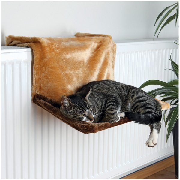 radiator cat bed