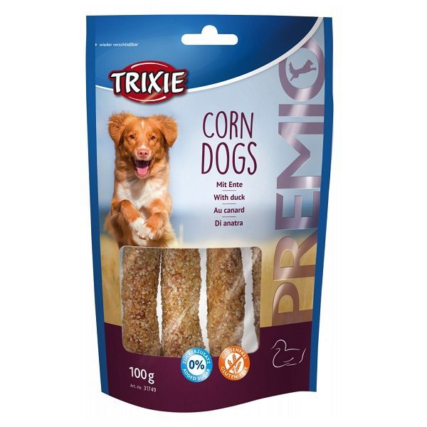 Trixie PREMIO Corn Dogs 100g