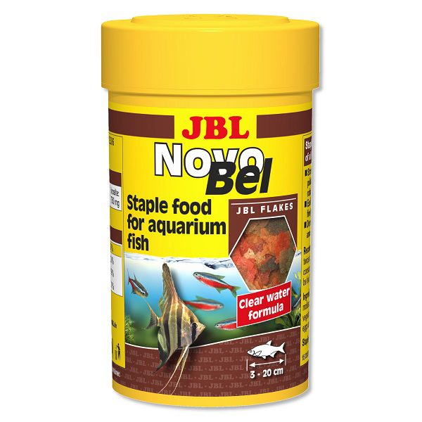 jbl betta food