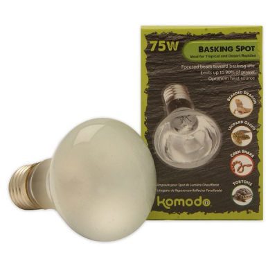 Komodo Basking Spot Bulb (ES)