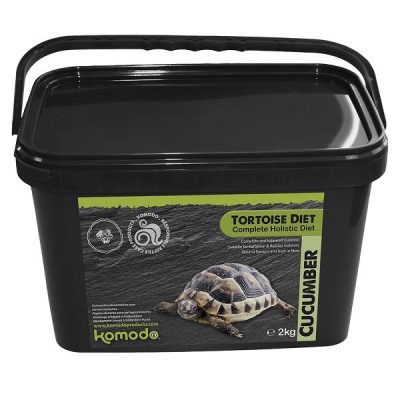 Komodo Cucumber Tortoise Diet
