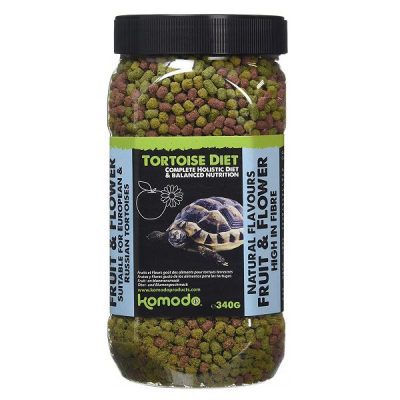Komodo Fruit & Flower Tortoise Diet
