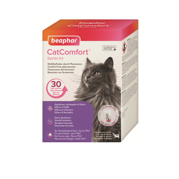 Beaphar CatComfort Calming Diffuser Starter Kit