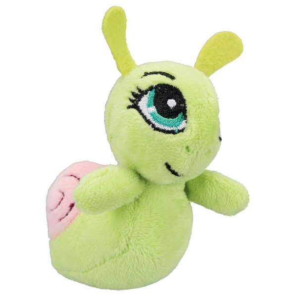 snail soft toy