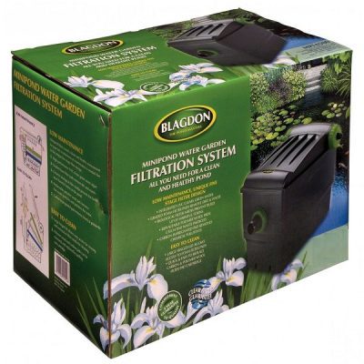 Blagdon MiniPond Water Garden Filtration System - MPF6000