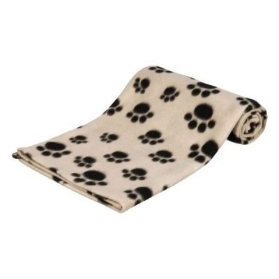 Trixie Pet Beany Fleece Blanket Beige