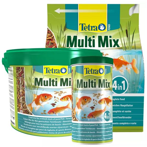 Tetra Tetrapond Multi Mix 1000 Ml. - Food - Online Pet Shop Dr.stefanov