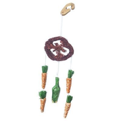 Critter's Choice Dream Catcher Hanging Toy