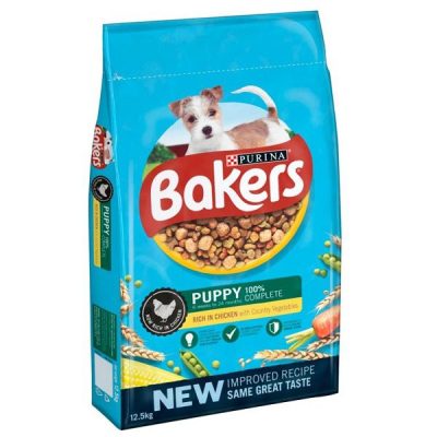 Bakers Complete Puppy Chicken