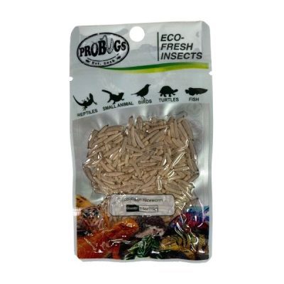 ProBugs Eco Fresh Riceworm 15g