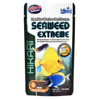 Hikari Seaweed Extreme Pellet Small 45g