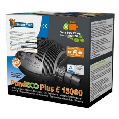 SF POND ECO PLUS E 15000