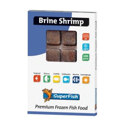 Superfish Brine Shrimp (Artemia)