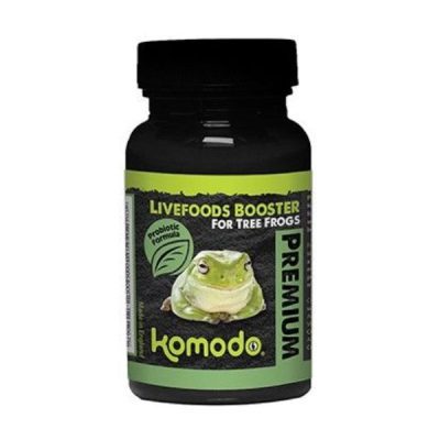 Livefoods Booster for Tree Frogs