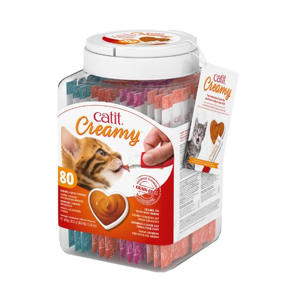 catit-creamy-gift-jar-80-pack-treat-hugglepets