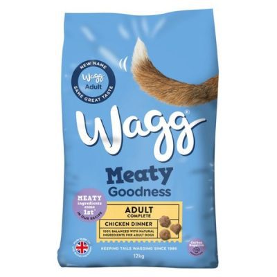 Wagg Meaty Goodness Chicken 12kg