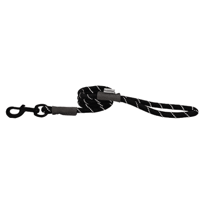 HugglePets Reflective Rope Dog Lead - 107 x 1.0cm