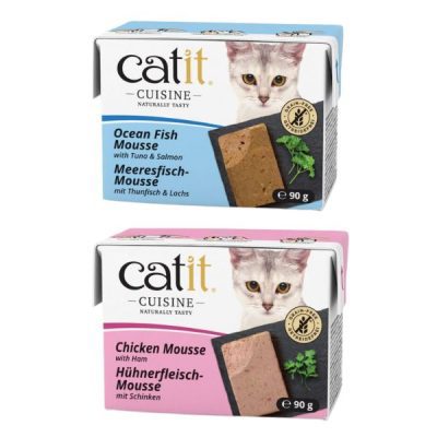 Catit Cuisine Mousse