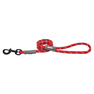 HugglePets Reflective Rope Dog Lead - 107 x 1.0cm