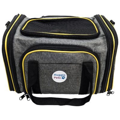 HugglePets Small Pet Carry Case