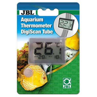 JBL Aquarium Thermometer DigiScan