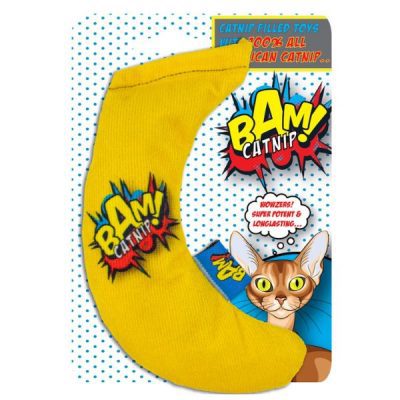BAM! Catnip Infused Cat Toy