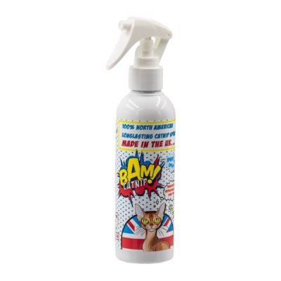 BAM! Catnip Spray 150ml