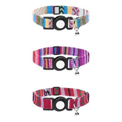 Cat Circus Navajo Print Safety Cat Collars