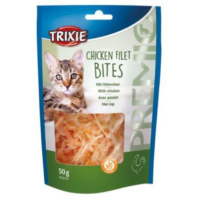 Trixie Premio Chicken Filet Bites - HugglePets