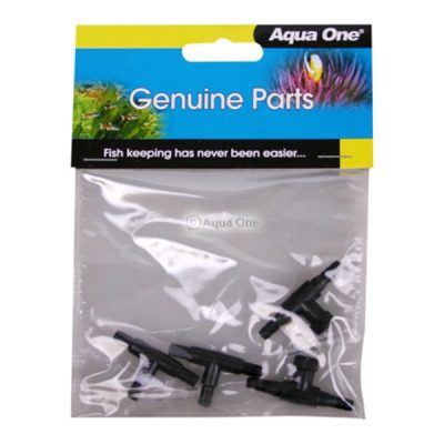 Aqua One Airline Control Kit Pack