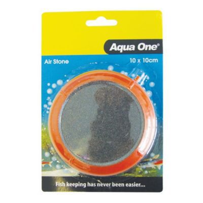 Aqua One Airstone PVC Encased Air Disk S