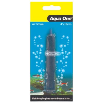 Aqua One Aquarium Airstone 10cm