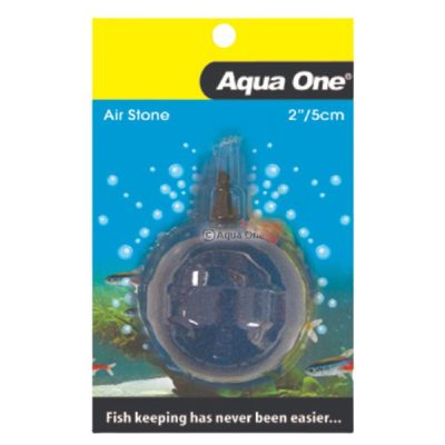 Aqua One Aquarium Airstone ball