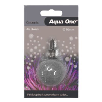 Aqua One Ceramic Aquarium Airstone ball