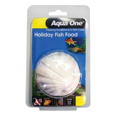 Aqua One Food holiday Block
