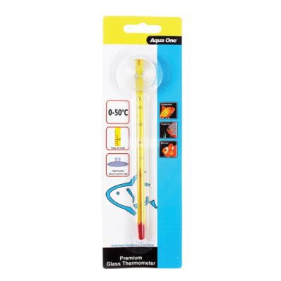 AquaOne Thermometer Premium