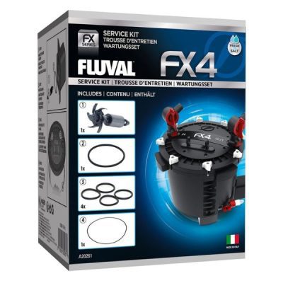 Fluval FX4 Service Kit