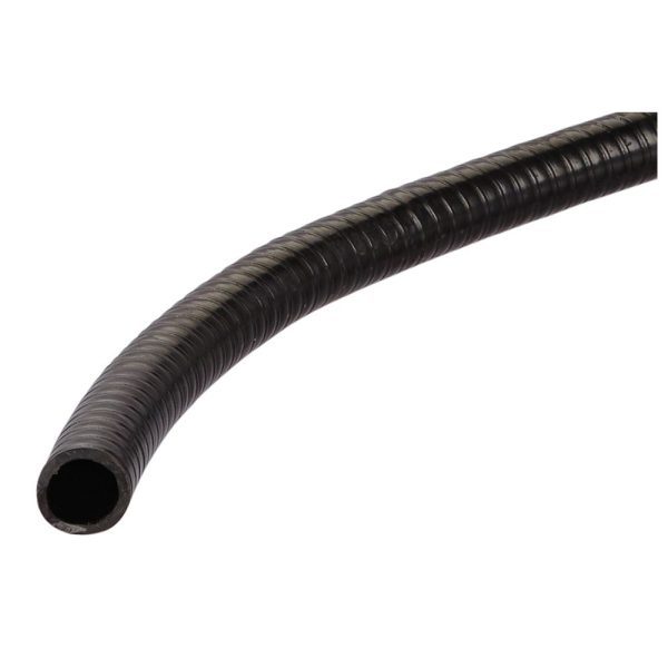 Oase Spiral Pond Hose Black