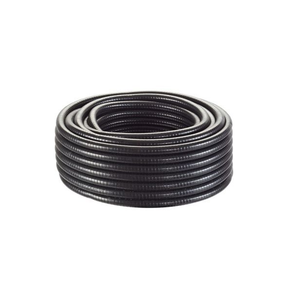 Oase Spiral Pond Hose Black