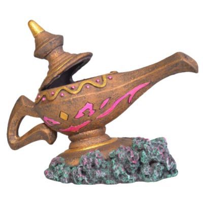 Air Operated Magical Genie Wishing Lamp