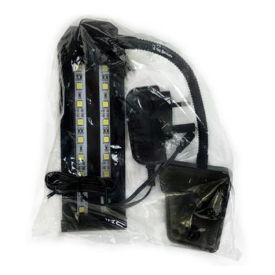 Aqua One Light Unit - Betta Single Incl Transformer.