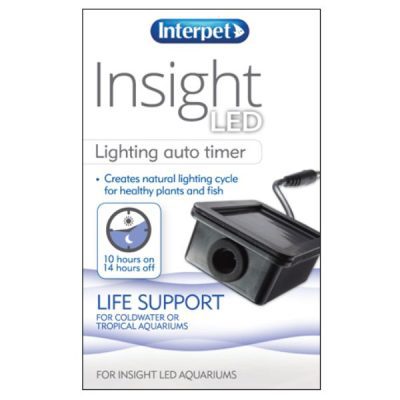 Interpet Auto Timer for Insight Aquarium – 40L & 60L