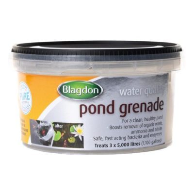 Pond Grenade 3 Pack