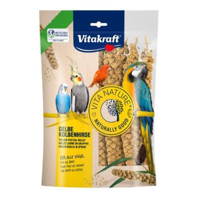 VitaKraft Prepacked Millet Sprays 300g