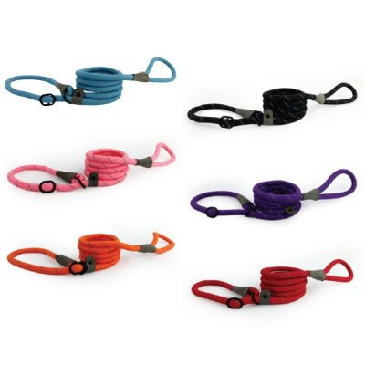 HugglePets Advanced Reflective Slip Lead